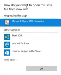 App Select