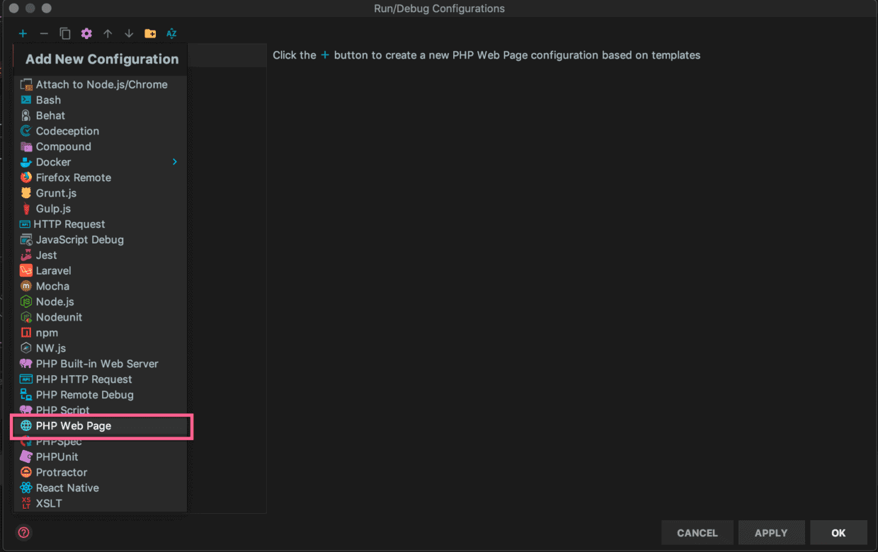 download phpstorm laravel debug download phpstorm laravel debug