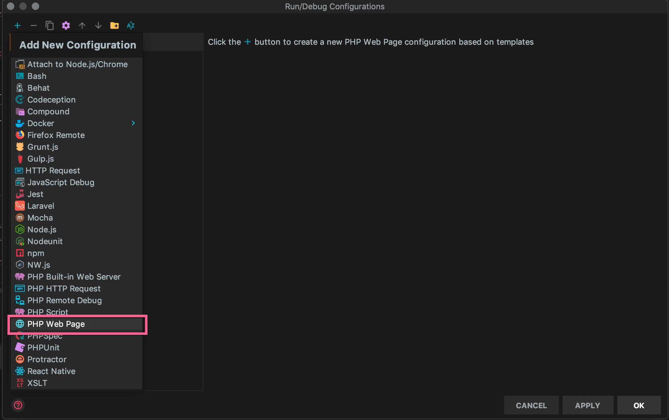 Phpstorm Phpstorm