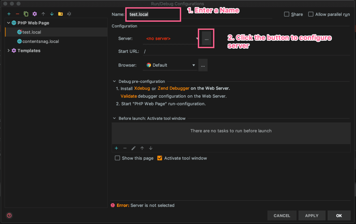 download phpstorm laravel debug download phpstorm laravel debug